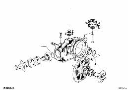 REAR-AXLE-DRIVE PARTS