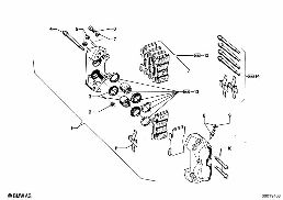 FRONT BRAKE-BRAKE CALIPER/BRAKE LINING