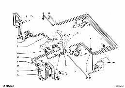 BRAKE PIPE