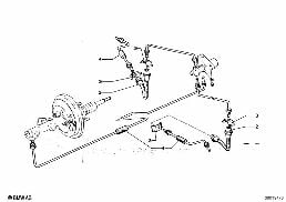 BRAKE PIPE