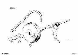 BRAKE MASTER CYLINDER