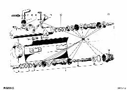 BRAKE MASTER CYLINDER