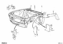 FRONT BODY PARTS