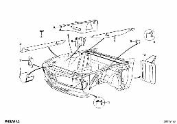 FRONT BODY PARTS