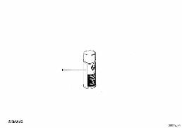 ACRYLIC SPRAYPAINT diagram for BMW 1502-2002tii 2002