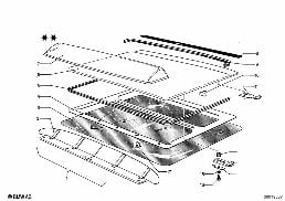 SLIDING ROOF
