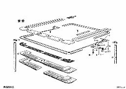 SLIDING ROOF
