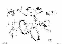 HEADLIGHT CLEANING SYSTEM