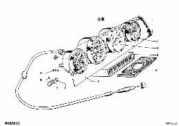 INSTRUMENTS/MOUNTING PARTS