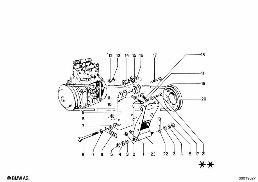 AIR CONDITIONING UNIT PARTS