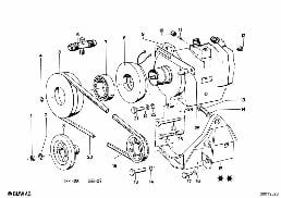 AIR CONDITIONING UNIT PARTS