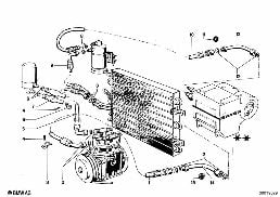 AIR CONDITIONING UNIT PARTS