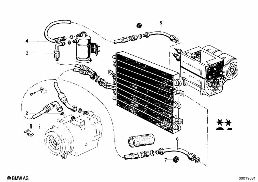 AIR CONDITIONING UNIT PARTS