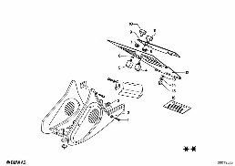 AIR CONDITIONING UNIT PARTS