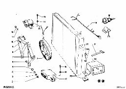 AIR CONDITIONING UNIT PARTS