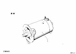 Εναλλάκτης diagram for BMW 1502-2002tii 1602