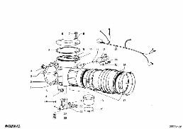 분사장치,기계식 diagram for BMW 1502-2002tii 2000tii