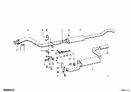 EXHAUST SYSTEM