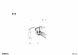 Προφυλακτήρας μπροστά diagram for BMW 1502-2002tii 2002