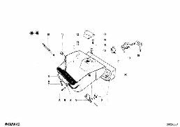 Ντουλαπάκι ταμπλό diagram for BMW 1502-2002tii 2002