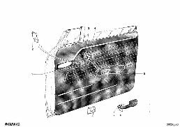 Υποβραχιόνιο μπροστά diagram for BMW 1502-2002tii 2002