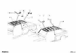 Επένδυση προϊόν με το μέτρο diagram for BMW 1502-2002tii 2002