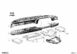 Ταμπλό diagram for BMW 1502-2002tii 2002