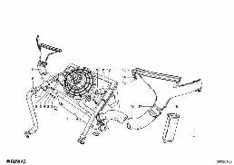 WATER HOSES/WATER VALVE diagram for BMW 1502-2002tii 2002