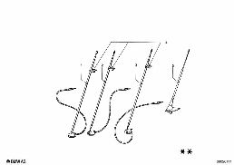 ANTENNA diagram for BMW 1502-2002tii 2002ti