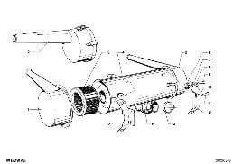 AIR CLEANER HOUSING
