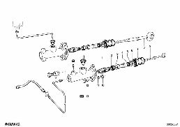 INPUT CYLINDER CLUTCH