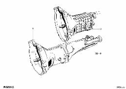 4-GEAR TRANSMISSION