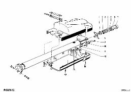 STEERING COLUMN-TUBE/TRIM PANEL