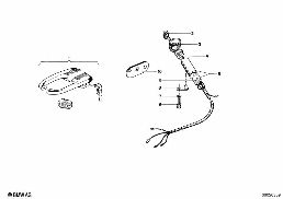 STEERING LOCK/IGNITION SWITCH