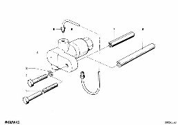 PRESSURE REGULATOR/PRESSURE ACCUMULATOR