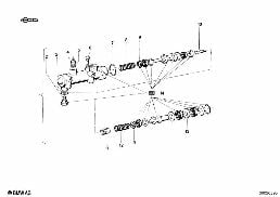 BRAKE MASTER CYLINDER