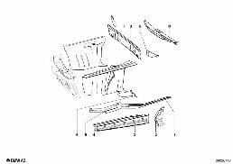 FRONT BODY PARTS