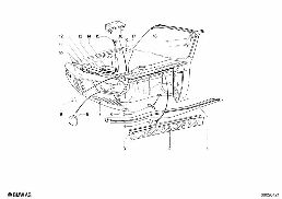 FRONT BODY PARTS