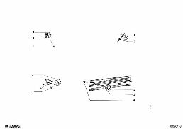 EMBLEMS / LETTERINGS