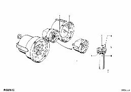 INSTRUMENTS/MOUNTING PARTS