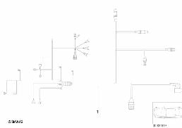 WIRING HARNESS, ENGINE TRANS. MODULE