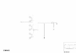 WIRING HARNESS, ENGINE IGNITION MODULE