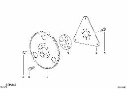 FLYWHEEL AUTOMATIC