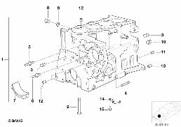 ENGINE BLOCK
