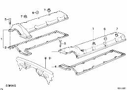 CYLINDER HEAD COVER