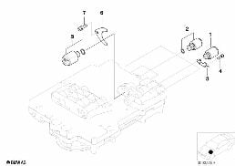 A5S325Z PRESSURE REGULAT./SOLENOID VALVE