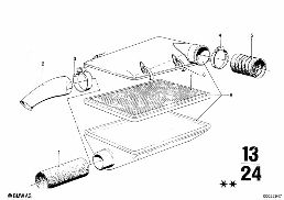 Filtre à air