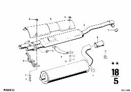 MUFFLER SYSTEM