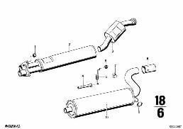 MUFFLER SYSTEM