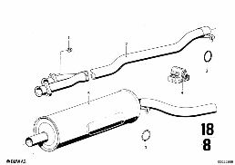 MUFFLER SYSTEM